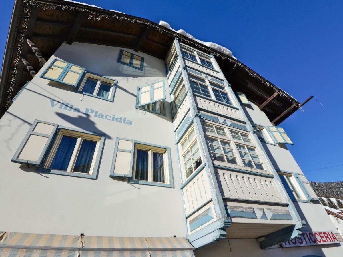 Apartment Villa Placidia-7 By Interhome Кампителло-ди-Фасса Экстерьер фото
