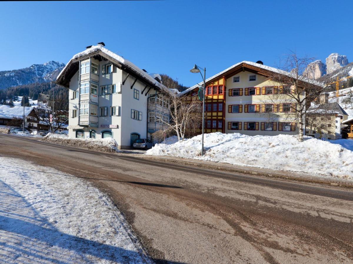 Apartment Villa Placidia-7 By Interhome Кампителло-ди-Фасса Экстерьер фото