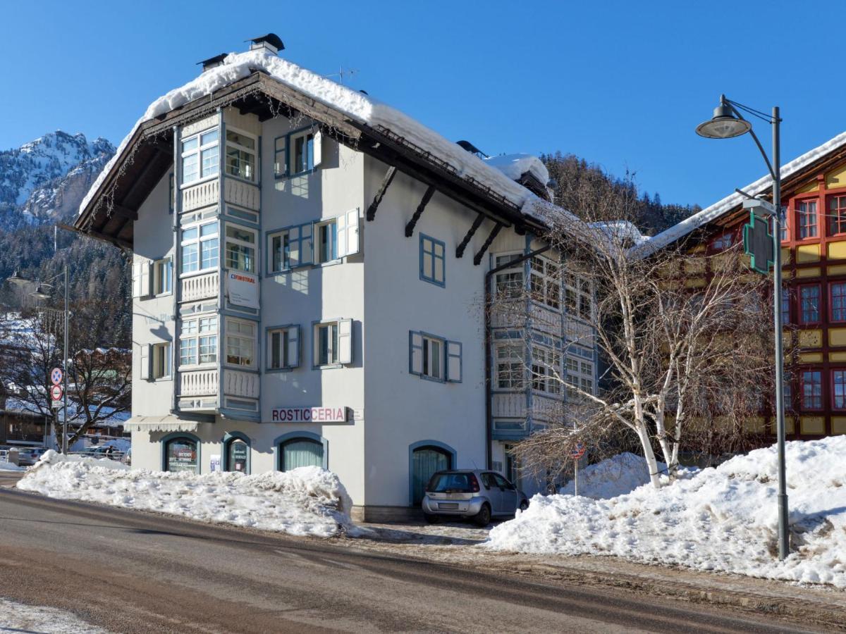 Apartment Villa Placidia-7 By Interhome Кампителло-ди-Фасса Экстерьер фото